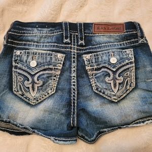 Rock Revival Shorts